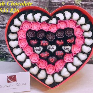 Socola valentine 2019