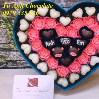 Socola valentine 2019