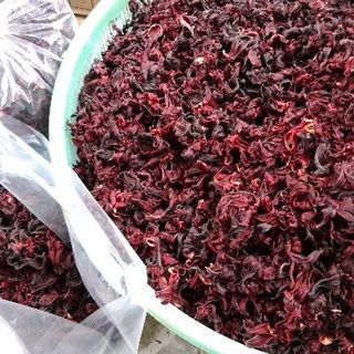 sỉ atiso đỏ khô bụp giấm khô