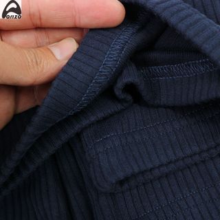 Áo len nam thu đông cổ tròn côn tay đẹp Ariza
