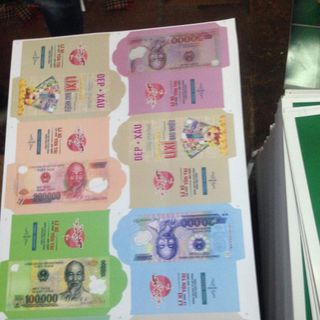 Sỉ lẻ lì xì tết 2019