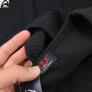 Áo len nam thu đông cổ tròn côn tay đẹp Ariza