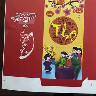Sỉ lẻ lì xì tết 2019