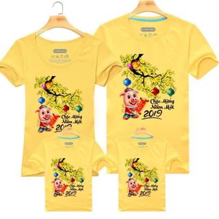 ÁO GIA ĐÌNH D022