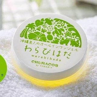 WARABIHADA – Gel làm đẹp ALL IN ONE đến từ Okinawa