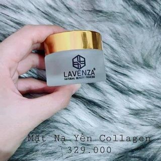 MẶT NẠ YẾN TƯƠI COLLAGEN