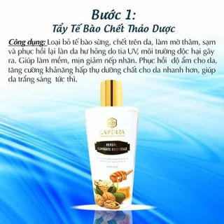 TẨY TẾ BÀO CHẾT LAVENZA