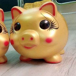 Heo đất size khủng