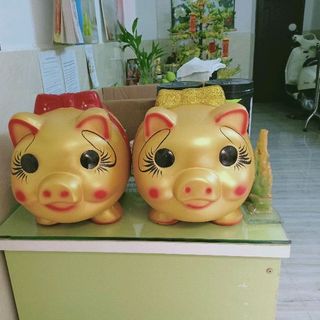 Heo đất size khủng