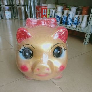 Heo đất size khủng