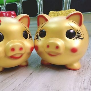 Heo đất size khủng