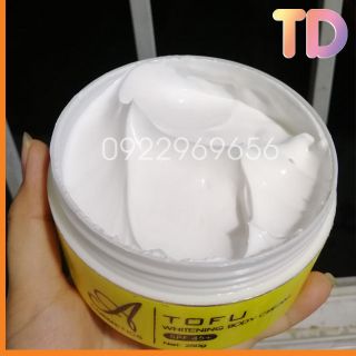 Kem Body Tofu - Tem Xanh Mới Nhất