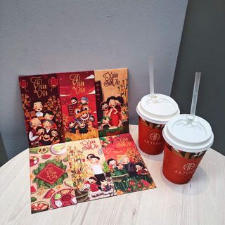 LÌ XÌ ĐẸP ĐỘC LẠ TẾT 2019