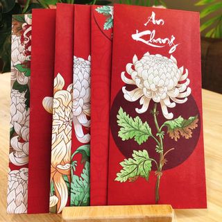 LÌ XÌ ĐẸP ĐỘC LẠ TẾT 2019