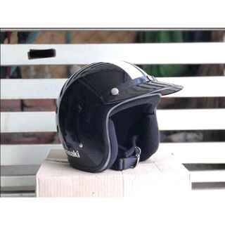 Mũ 3/4 Kawasaki