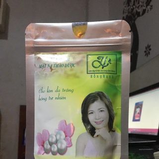 Mặt Nạ Thảo Dược Hồng Hạnh