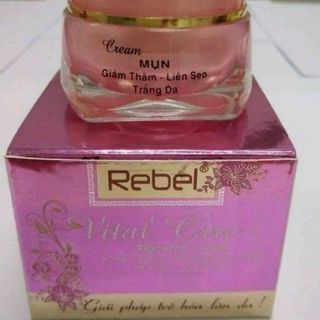 Kem Rebel MỤN