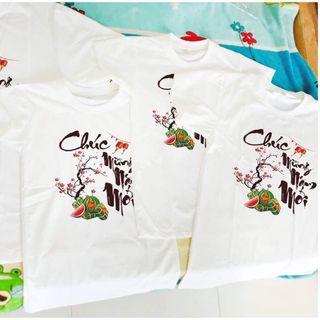 ÁO THUN GIA ĐÌNH GIÁ SỈ 0112