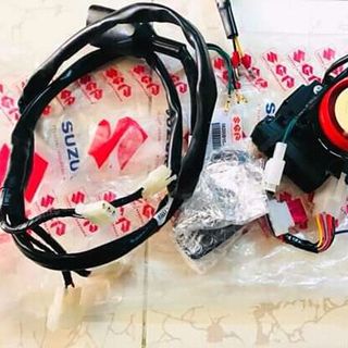 Bộ Chống Trộm Suzuki Nhập INDONESIA