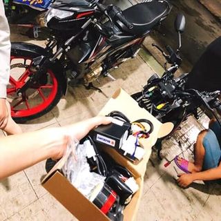 Bộ Chống Trộm Suzuki Nhập INDONESIA