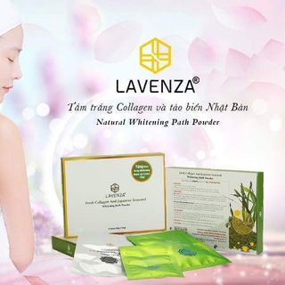 TẮM TRẮNG LAVENZA