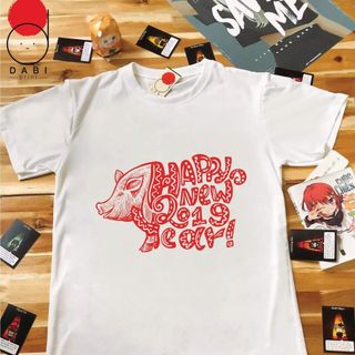 ÁO THUN HEO GIÁ SỈ D014