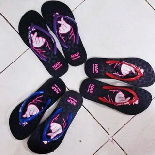 dép đúc nữ