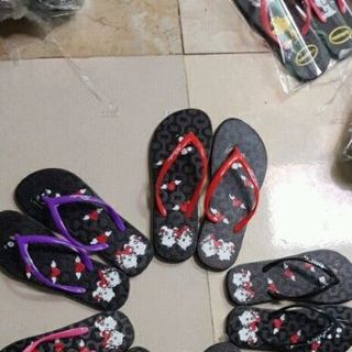 dép đúc nữ