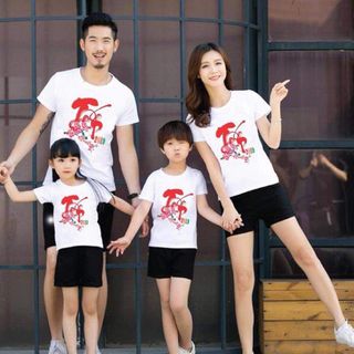 ÁO GIA ĐÌNH TẾT D017