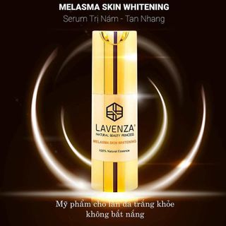 SERUM PHỤC HỒI TÁI TẠO DA TRỊ NÁM MELASMA SKIN WHITENING