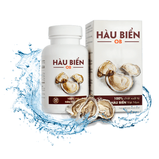Tinh Chất Hàu OB