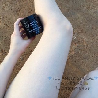 KEM BODY ARBUTIN AMITY