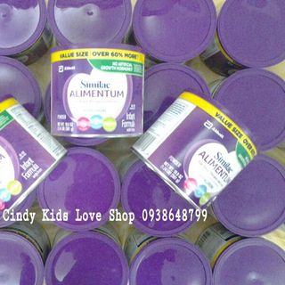 Sữa Alimentum 561g 0-12 tháng có bill Mỹ