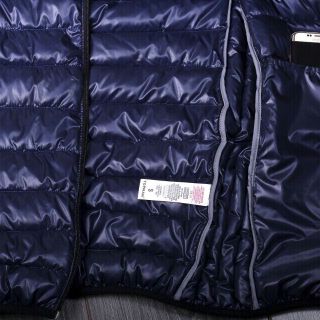 Áo khoác phao Topman