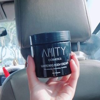 KEM BODY ARBUTIN AMITY
