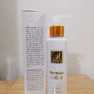 Tắm Trắng mềm