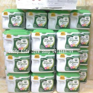 Sữa Similac Organic 658g 0-12 tháng dành cho bé táo bón giá sỉ