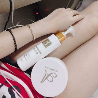 KEM BODY MỀM DƯỠNG DA
