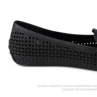 Giày đi mưa thủng lỗ nhiều màu