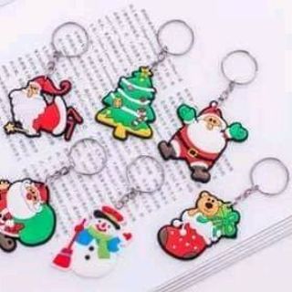 móc khóa noel