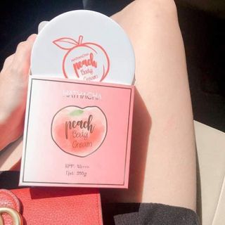 KEM BODY ĐÀO DƯỠNG TRẮNG
