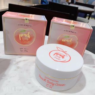 KEM BODY ĐÀO DƯỠNG TRẮNG