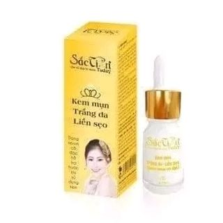 SERUM TRỊ MỤN TRẮNG DA LIỀN SẸO giá sỉ