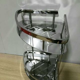 kệ góc inox 304