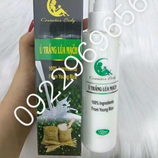 Ủ Trắng Lúa Mạch - Loại Dịch Tốt Thơm