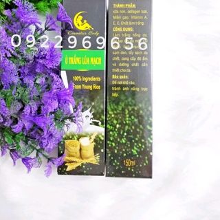 Ủ Trắng Lúa Mạch - Loại Dịch Tốt Thơm