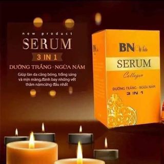 serum colagen nguyên chất dưỡng ẩm chống nhăn chống lão hoá hết mụn nám tàn nhang