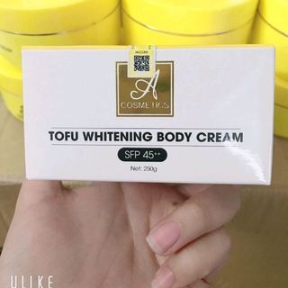 Kem body ToFu