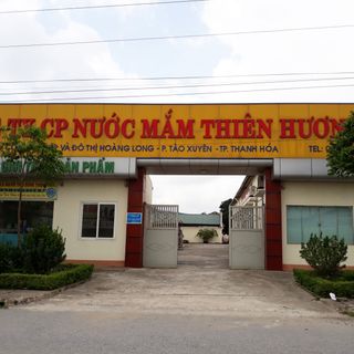 Nước mắm truyền thống dành cho trẻ em và bà bầu bổ sung Canxi