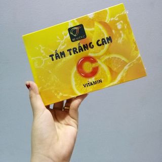 Tắm Trắng Cam